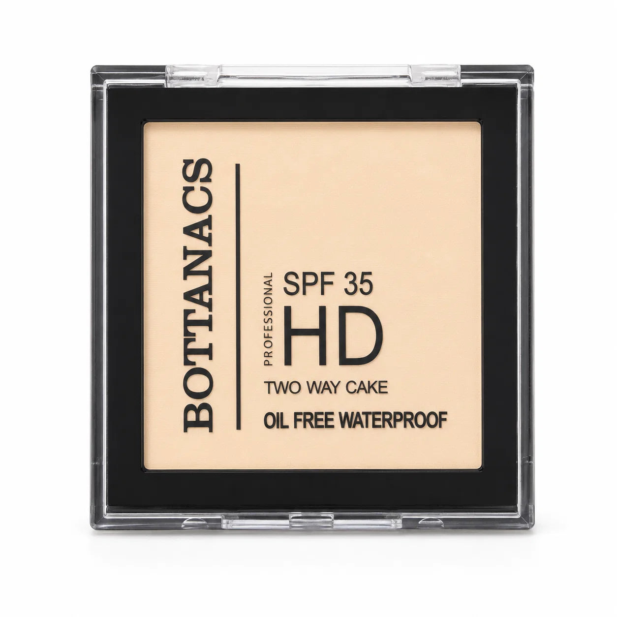BOTTANACS HD Two Way Cake SPF 35 – Shade 04 Natural Beige