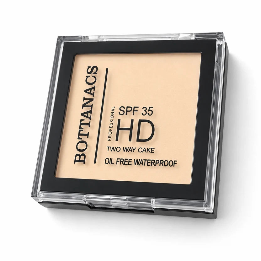 BOTTANACS HD Two Way Cake SPF 35 – Shade 04 Natural Beige