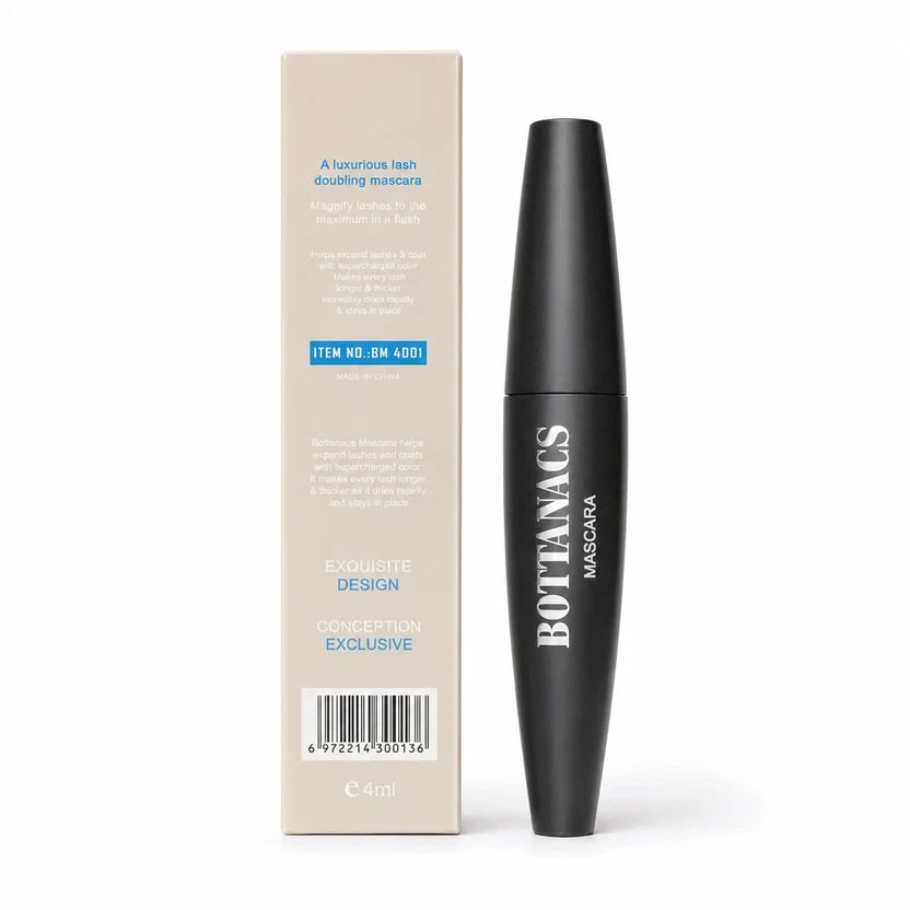 BOTTANACS London Lash Doubling Mascara – 4ml