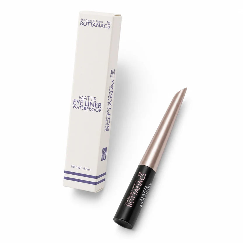 BOTTANACS Waterproof Matte Eyeliner – 4.8ml