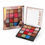 BOTTANACS Treasure 16 Colour Eyeshadow Palette – Shade 01
