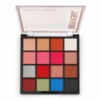 BOTTANACS Treasure 16 Colour Eyeshadow Palette – Shade 01