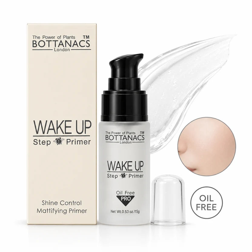 BOTTANACS Shine Control Mattifying Primer – 15g