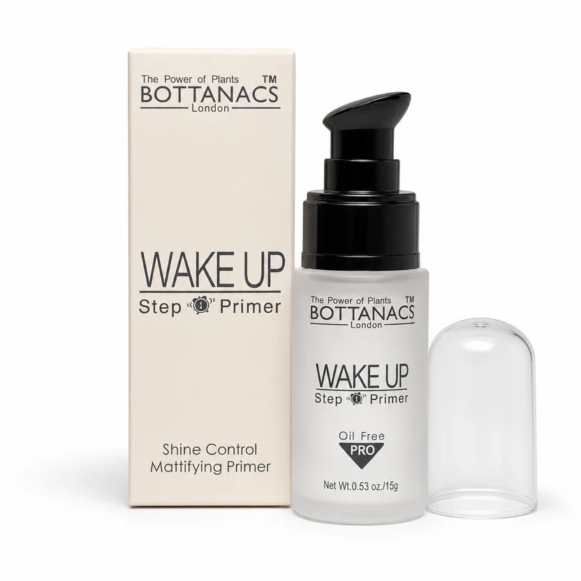 BOTTANACS Shine Control Mattifying Primer – 15g