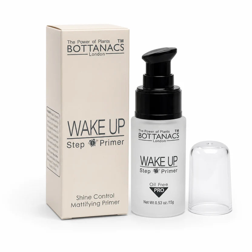 BOTTANACS Shine Control Mattifying Primer – 15g