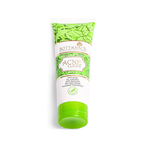 Bottanacs Acne Clear Face Wash (Green)