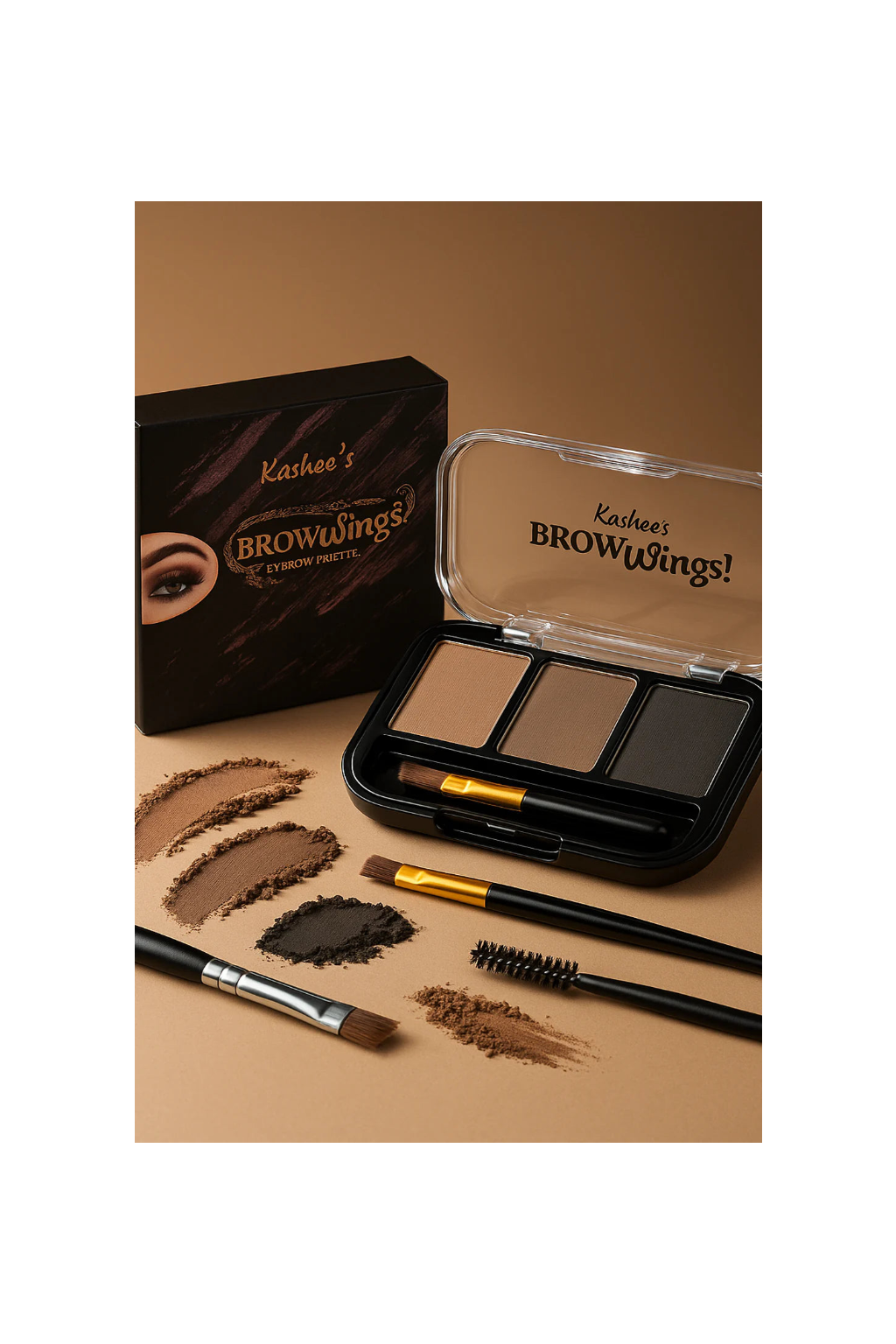 Brow Wings Fashion