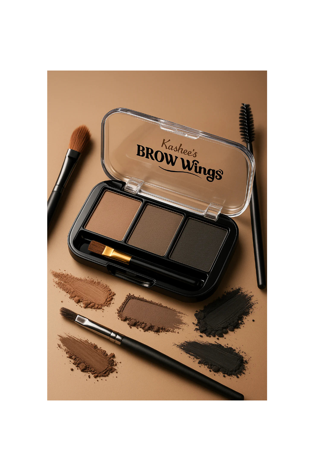Brow Wings Fashion