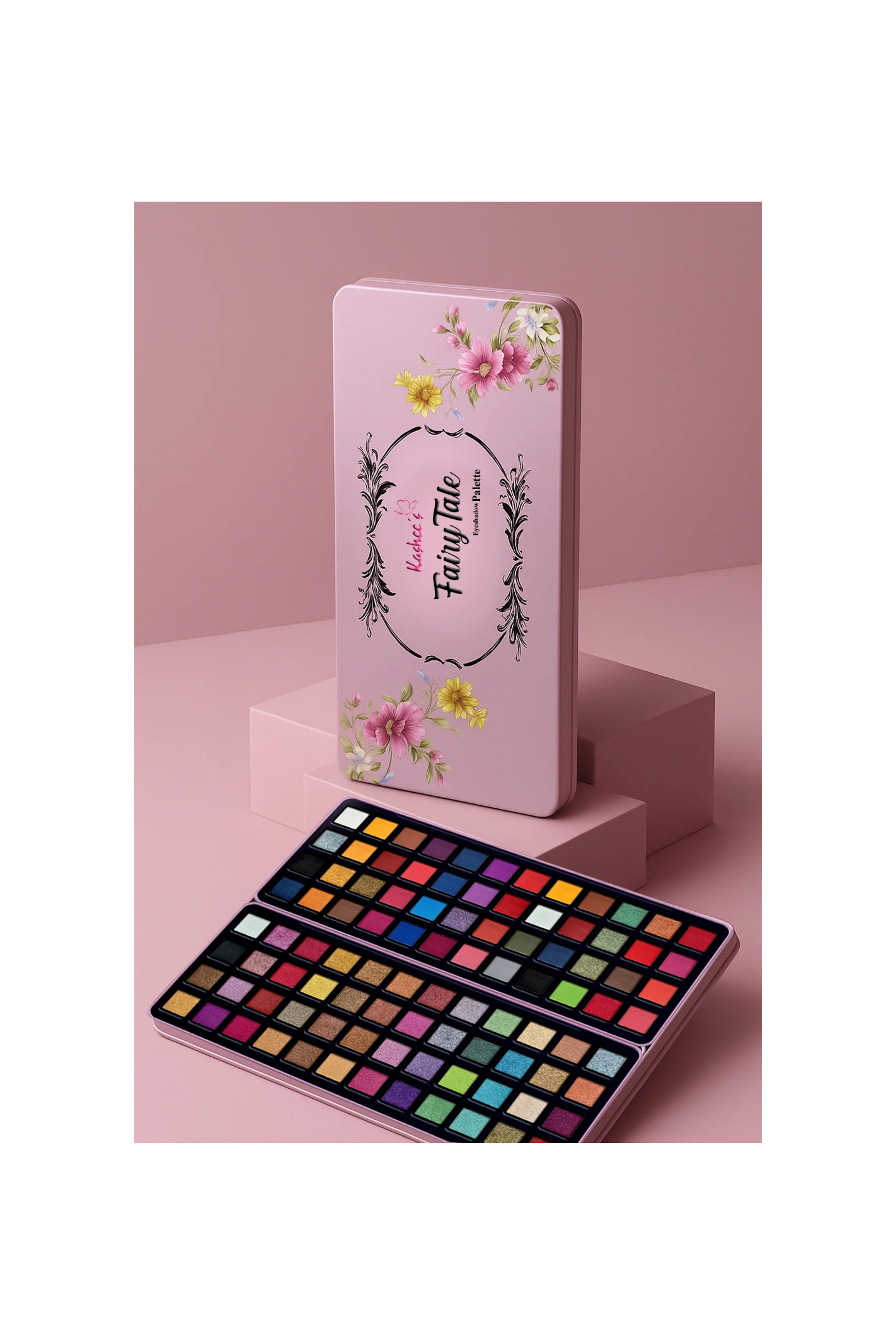 Fairy Tale Eyeshadow Makeup Palette