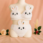 BLS Cute Bear Bra Panty Set