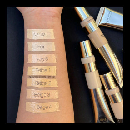 Miss Rose Flawless Foundation