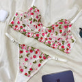 WHITE BLOSSOM SET WHITE