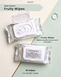 Miss Rose Fruity Wipes