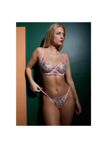 Barbie Dreamer Bralette & Panty Set – Soft Adjustable 2-Piece