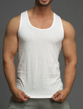 Bodymax Inner Vest (White)