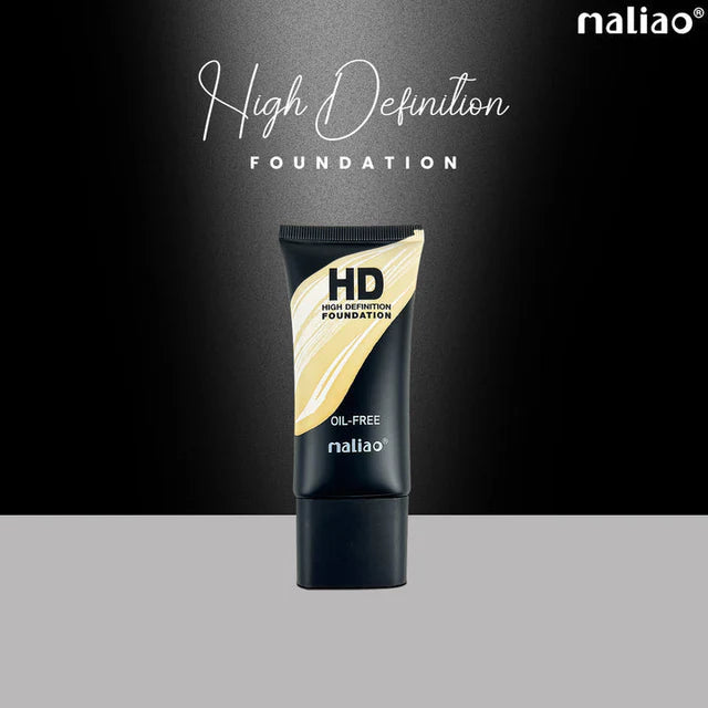 Maliao® HD Oil-Free Foundation High Definition