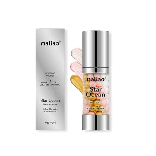 Maliao® Star Ocean Illuminating Primer – Glow Base
