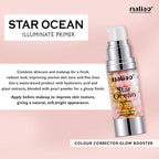 Maliao® Star Ocean Illuminating Primer – Glow Base