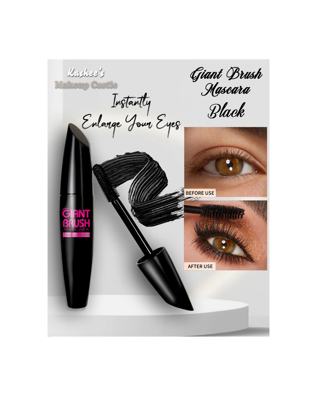 Giant Mascara