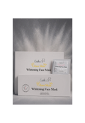 Kashees Glass Skin Whitening Face Mask Box