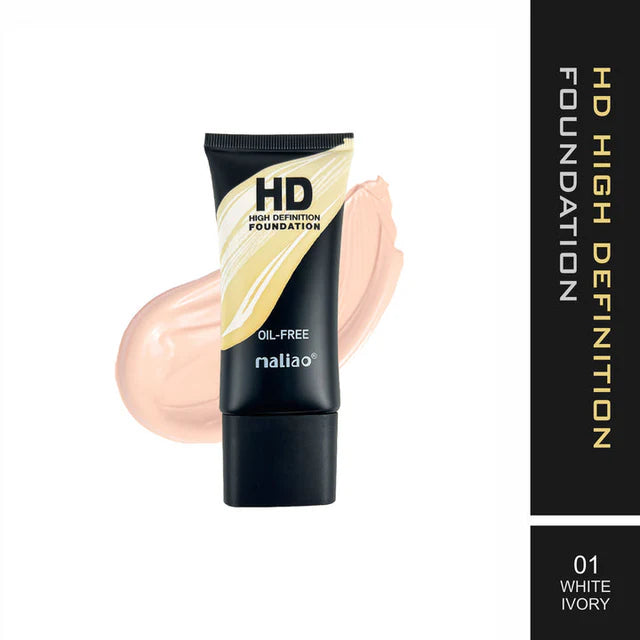 Maliao® HD Oil-Free Foundation High Definition