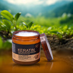 Keratin Hair Care Balance Hair Mask For Healthy Scalp