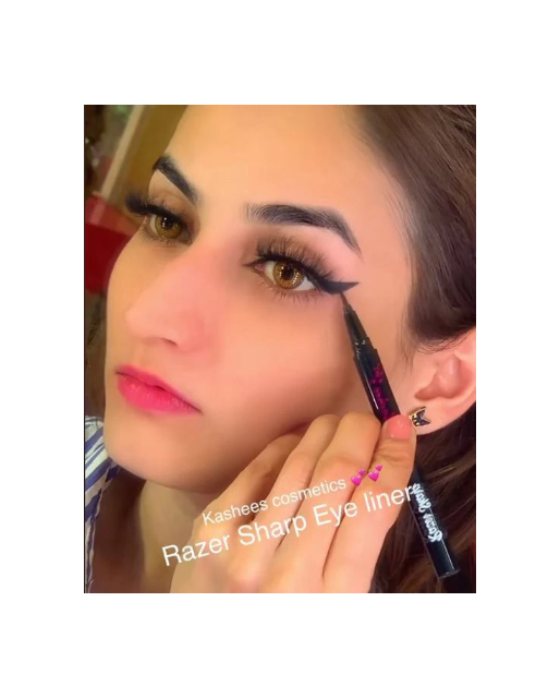 Razer Sharp Waterproof Pen Eyeliner