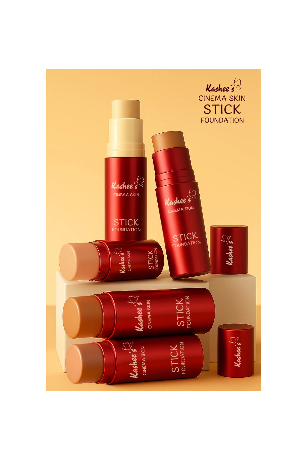 Cinema Skin Foundation