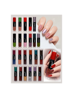 Kashees Nail Polish (Pack of 48 Pcs)