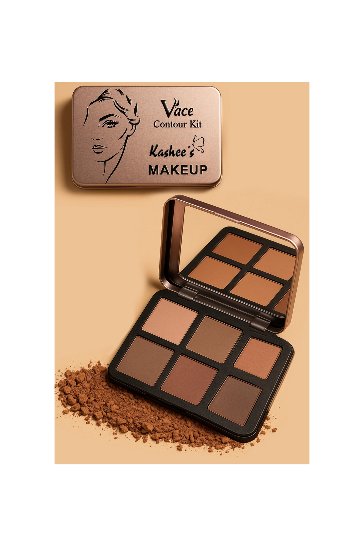 Contour Kit Palette