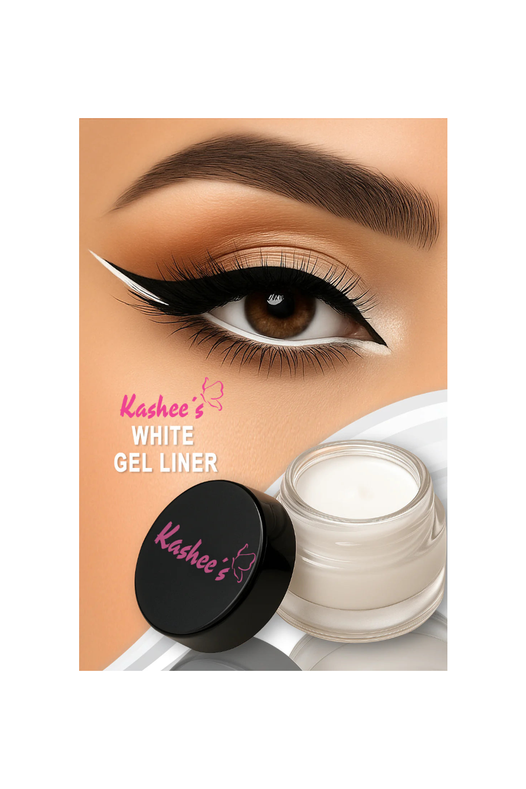 Big & Bright Eyes Gel Liner