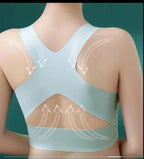 Women Seamless Cross Posture Corrector Butterfly Bra
